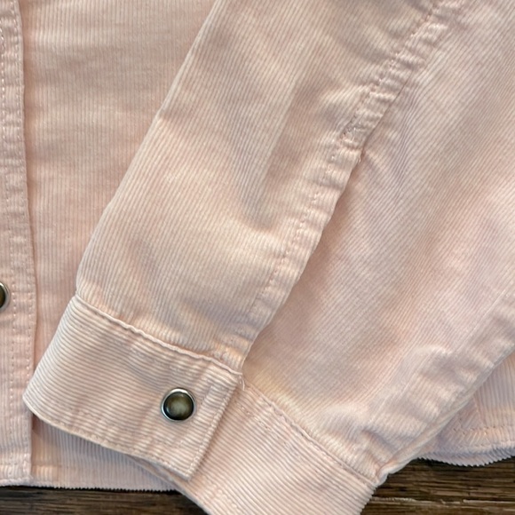 Harold’s Pink Corduroy shirt - Picture 4 of 5